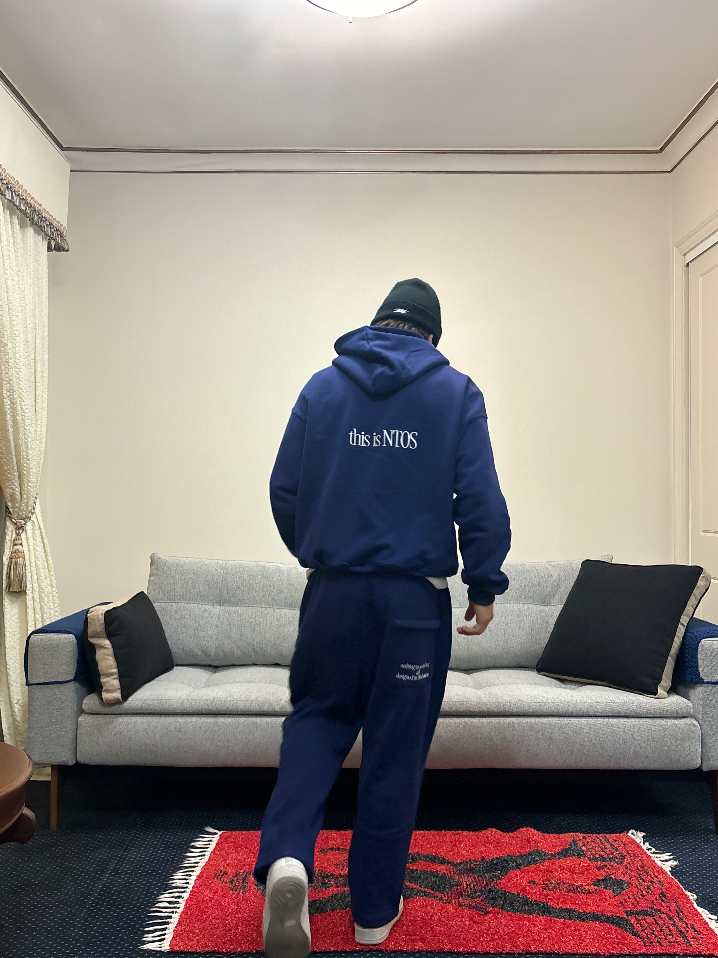 Sweatpant - Blue