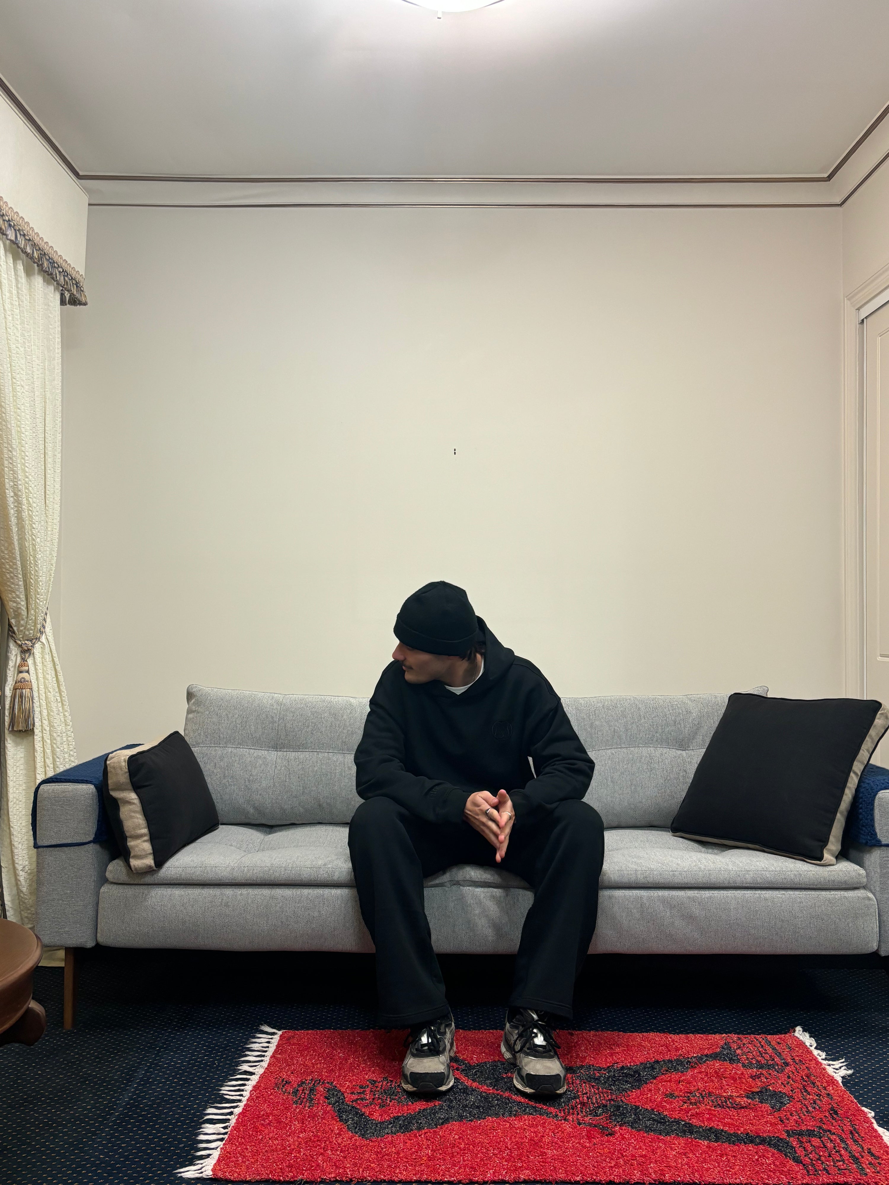Sweatpant - Black